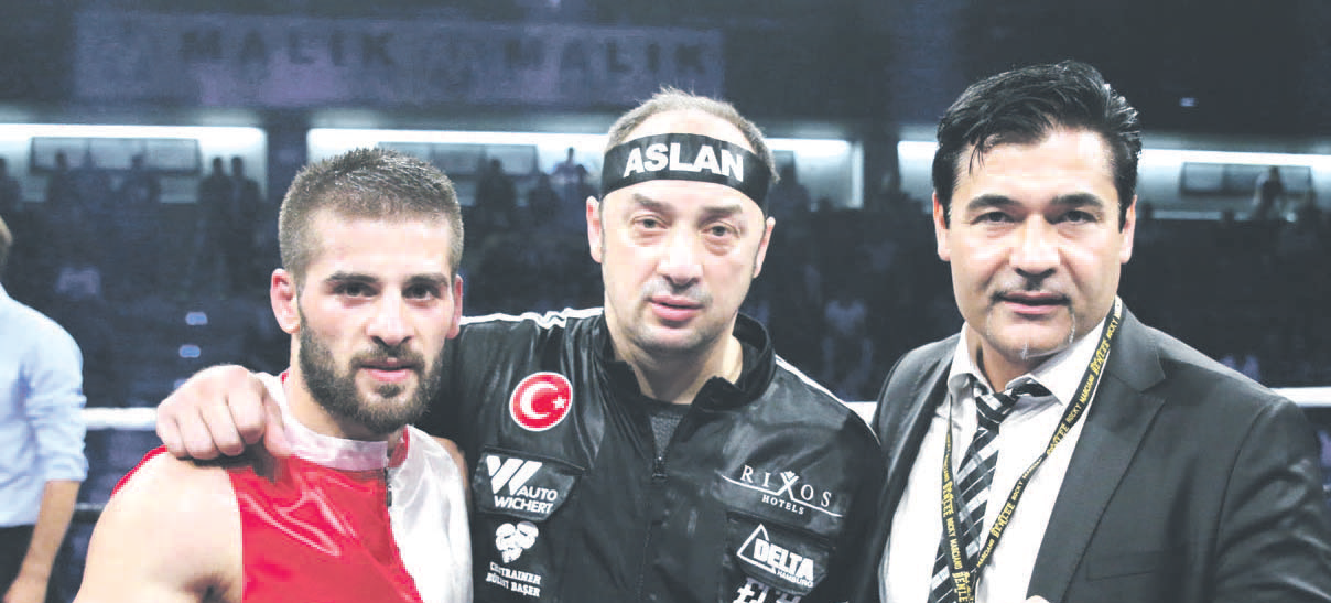 Dünya devi Türkiye’de boks galası düzenliyor